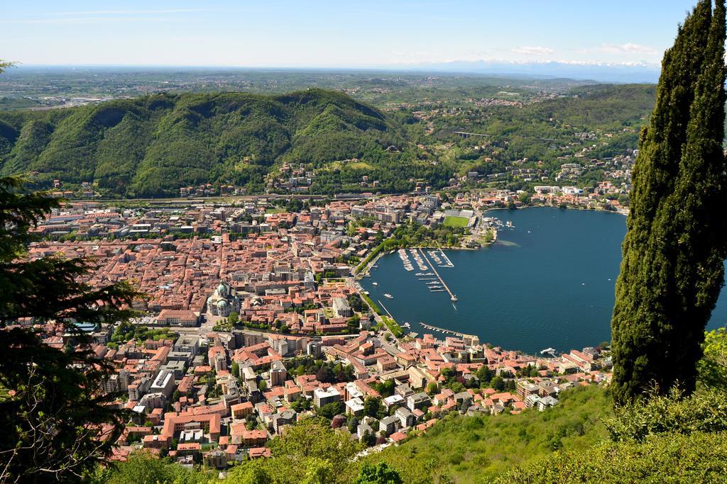 Apartament La Chiave Di Volta Como Zewnętrze zdjęcie