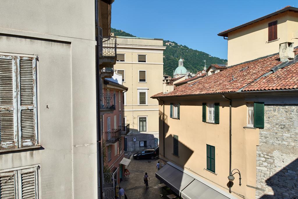 Apartament La Chiave Di Volta Como Zewnętrze zdjęcie