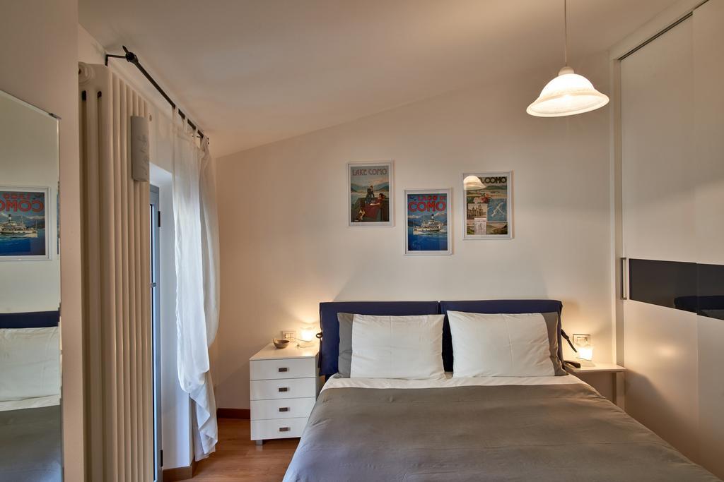 Apartament La Chiave Di Volta Como Zewnętrze zdjęcie
