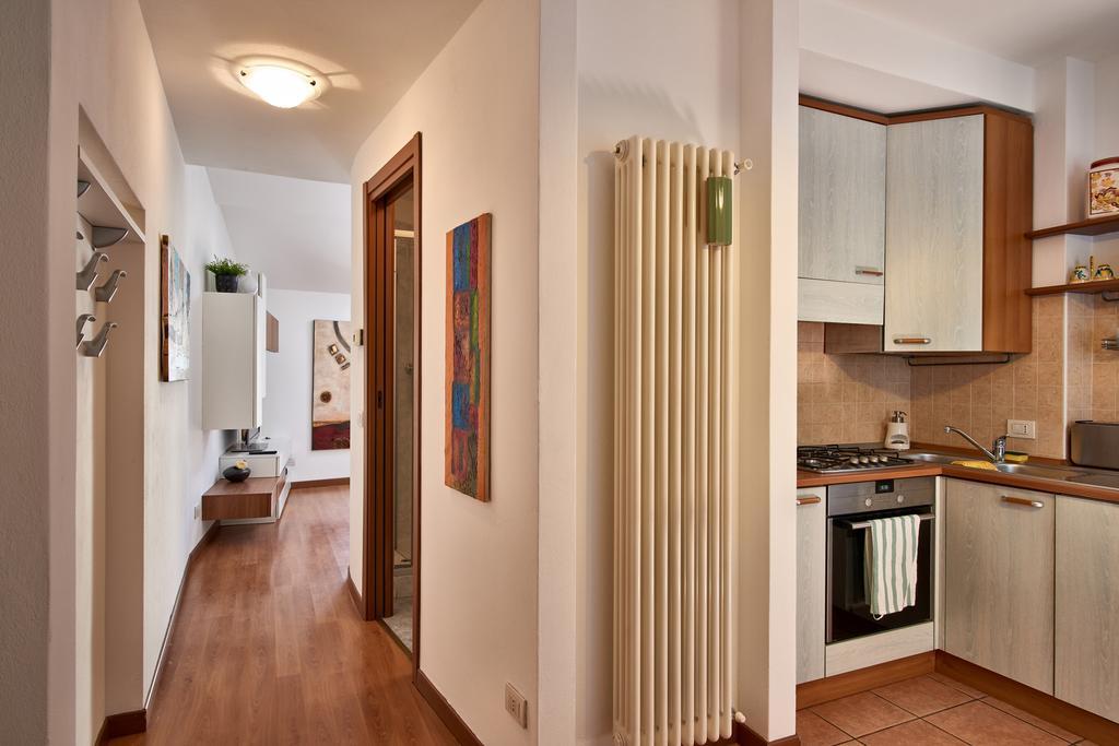 Apartament La Chiave Di Volta Como Zewnętrze zdjęcie