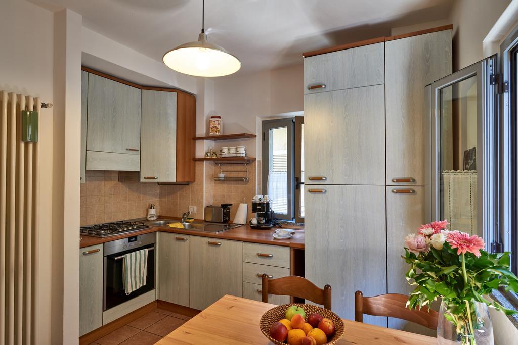 Apartament La Chiave Di Volta Como Zewnętrze zdjęcie