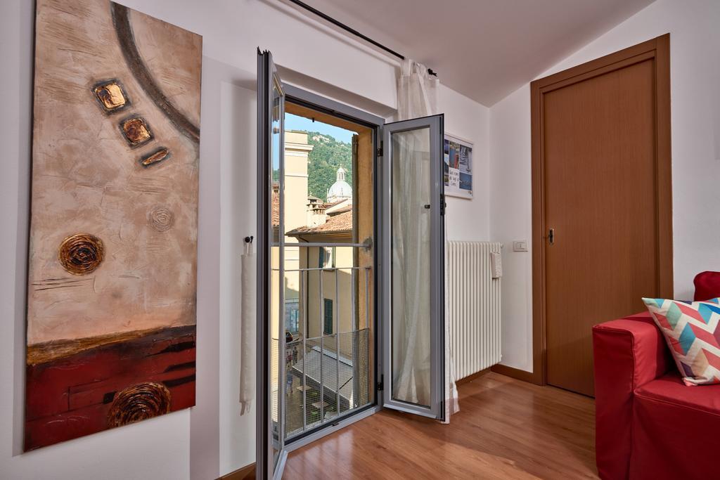 Apartament La Chiave Di Volta Como Zewnętrze zdjęcie